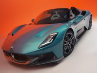 マセラティの新型スーパーカーに注目！「エエところ突いてきてる」「デザインがすばらしい」と高評価の声 画像