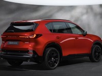 マツダ『CX-5』新型、ライバルはRAV4やエクストレイルか 画像
