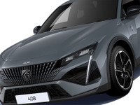 プジョー『408 GTハイブリッド』に2008で人気の 「セレニウムグレー」限定発売 画像