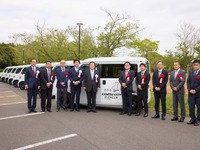 ホンダのEV15台、茨城県神栖市に導入…REXEVが地域活性化を支援 画像