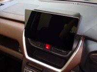 走行中も同乗者のテレビ視聴とナビ操作を可能に、ブリッツの「テレビナビジャンパー」にダイハツ・ディーラーOPナビの適合が追加 画像