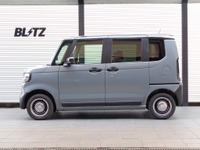 ホンダ『N-BOX』をスタイリッシュにアゲる、ブリッツの車高調「DAMPER ZZ-R」リフトアップモデル発売 画像