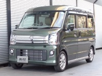『エブリイワゴン』の腰高感とロール感を抑えてよりスポーティーに、ブリッツの車高調キット「DAMPER ZZ-R」がリニューアル 画像
