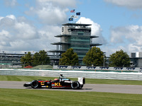 新ルールでアメリカ人F1ドライバー誕生? 画像