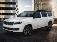 ジープ『ワゴニア』、「ハリケーン」6気筒ターボ搭載の限定車2モデルを発表 画像