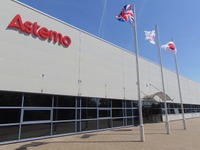 ホンダと日立が出資のAstemo、英国子会社が次世代EV向けインバーター製造ライン新設へ 画像