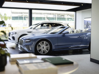 ベントレー、過去最大規模のフルラインナップ30台以上出展…グッドウッド2025 画像