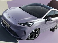 上海汽車、新型EV『MG4』量産開始…8月正式デビューへ 画像