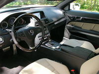 【メルセデスベンツ Eクラスクーペ 試乗】セダンより軽快…松下宏 画像