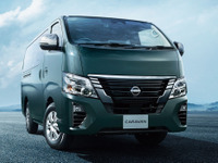 日産『キャラバン』にクラス初のインテリジェントクルーズコントロール採用、アウトドア仕様も 画像