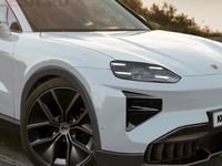 歴代最強？ 新型ポルシェ『カイエン』はこうなる！ 最上級グレードは1000馬力超え 画像