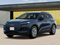 アウディ史上最長のEV航続731kmを実現、『Q6 e-tron』にオプション設定 画像