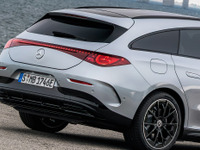 メルセデスベンツ初のEVワゴン発表！新型『CLAシューティングブレーク』、航続は最大761km 画像