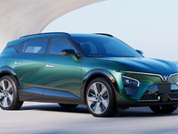 ビンファスト、インドで電動SUV2車種の予約受付開始…8月発売へ 画像