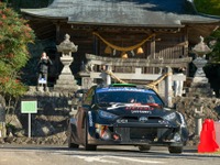 WRC第13戦「ラリージャパン2025」、豊田市中心に4日間開催へ 画像