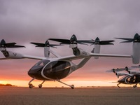 トヨタも出資、「空飛ぶクルマ」の米ジョビーが年間24機生産可能な新工場を開設へ 画像