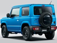 スズキ『ジムニー』が40万円以上もアップ　リセールバリュー白書2025 画像