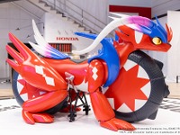 ホンダ「コライドン」が鈴鹿8耐で走る！ 初の走行デモンストレーションへ 画像
