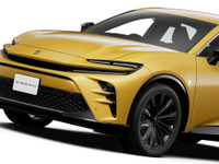 トヨタ『クラウンスポーツ』520万円の入門モデルを7月30日発売、70周年記念車も 画像