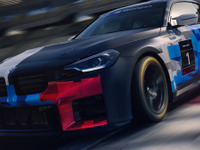 「E30 M3の再来じゃん」直4×313馬力のBMW『M2レーシング』が話題に、公道仕様望む声も続出？ 画像