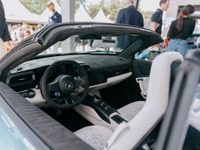 世界のスーパーカーにアルカンターラ内装、マセラティやマクラーレンが採用…グッドウッド2025 画像