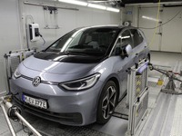 VWのEV『ID.3』、16万km走行後もバッテリー容量91%を維持すると証明 画像