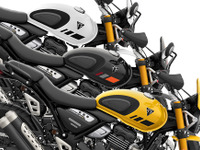 トライアンフ『スクランブラー400XC』2026年モデル発表に、「オフロード仕様いい」などSNSで反響 画像