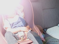 危険！ 車内での「熱中症」や「キー閉じ込み」…絵本で子どもに注意を促す方法も 画像