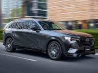 「マツダ車個性化」のオートエクゼ、『CX-80』用「ストリートスポーツサス・キット」発売 画像