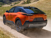 トヨタ『C-HR＋』のスバル版、『アンチャーテッド』発表にゲームファンも反応？ その理由は 画像