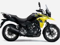 スズキ『Vストローム250』と『GSX250R』の計420台をリコール、燃料タンクキャップの気密性が不良 画像