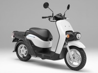 ホンダ『ベンリィe:』シリーズ2万1827台をリコール、配線の不具合で走行不能のおそれ 画像