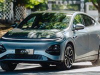 中国XPENG、電動SUV2車種の2025年型を欧州発売…グッドウッド2025 画像