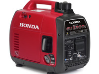 米ホンダ、発電機全機種に「CO-MINDER」改良版を搭載…一酸化炭素検知システム強化 画像