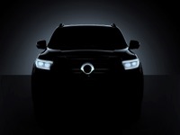 中国長城汽車、新型ピックアップトラックを予告…9月英国発売へ 画像