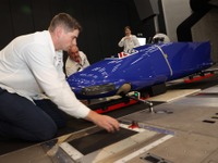 ホンダR&D、米国ボブスレー・スケルトンチームを技術支援…空力面などで協力 画像