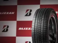 ブリヂストン「BLIZZAK WZ-1」 新時代到来！ ENLITEN技術で実現した最強の氷上性能 画像