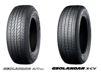 トヨタのSUV『4ランナー』、横浜ゴムの「GEOLANDAR」A/T G31とX-CVを純正採用 画像