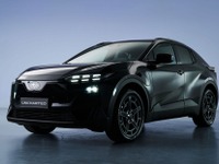 スバル初の電動コンパクトSUV『アンチャーテッド』、欧州にも投入へ…航続は最大584km 画像