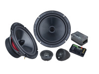 独GROUNDZERO、フェイズプラグが装備された新セパレートスピーカー『GZDSP 6-10SQ』が登場 画像