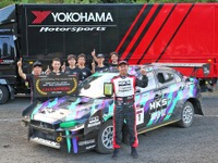 ヨコハマタイヤ「ADVAN」装着車が「全日本ダートトライアル選手権」の最高峰クラスでシリーズチャンピオンを獲得 画像