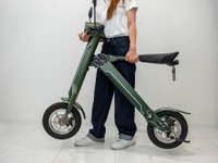 スーパーオートバックスMITAKA、ブレイズの特定原付EVを販売開始 画像