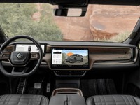 米EVリビアン、AIと自動運転の開発を強化…英ロンドンにオフィス開設へ 画像