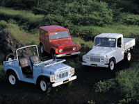 『ジムニー』と共に進化、スズキの4WD技術が歩んだ55年 画像