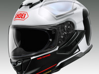 SHOEIのフルフェイス『GT-Air 3』に新グラフィックモデル「MIKE」登場 画像