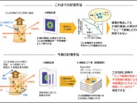 住友ゴム、ゴム内部構造の3次元可視化に成功…耐摩耗性能向上タイヤ開発へ 画像