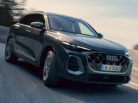 アウディ『Q5』新型が日本発売、全車48Vマイルドハイブリッドで760万円から 画像