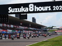 「鈴鹿8耐2025」ブリヂストンが今年は21チームに「BATTLAX」タイヤを供給、18連覇へ 画像