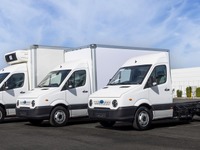 米電動商用車「セントロ」、モロッコでEV現地生産へ…北アフリカ市場開拓狙う 画像