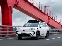 中国Pony.aiの第7世代ロボタクシー、200万kmの公道走行テスト達成…レベル4自動運転技術を実証 画像